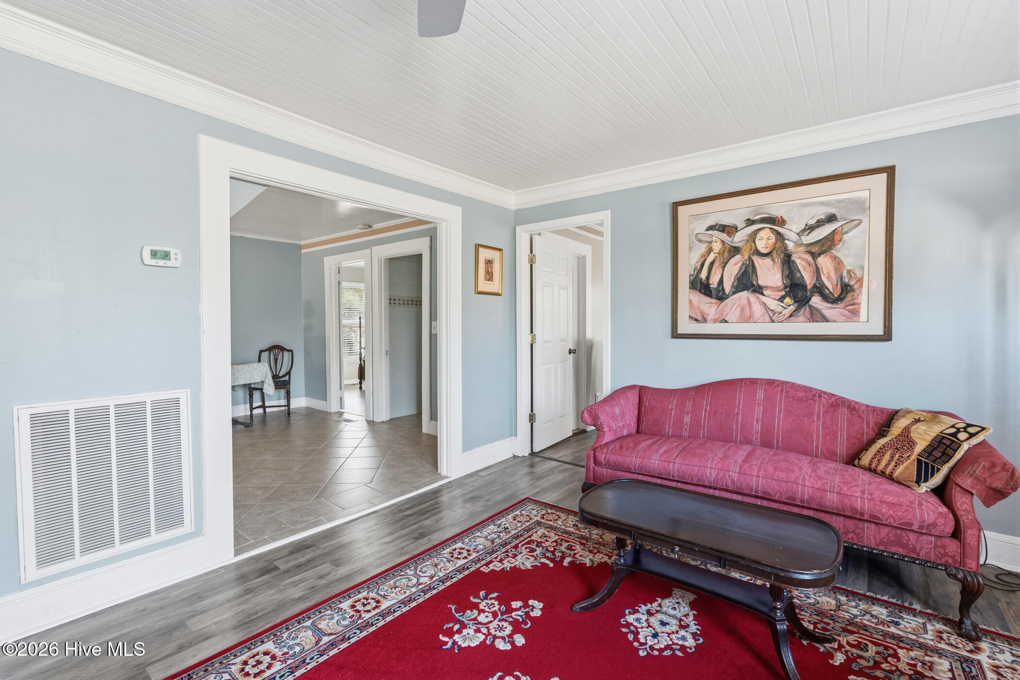 726 Mill Road Hamlet, NC 28345 - Photo 10 of 56 sitting room