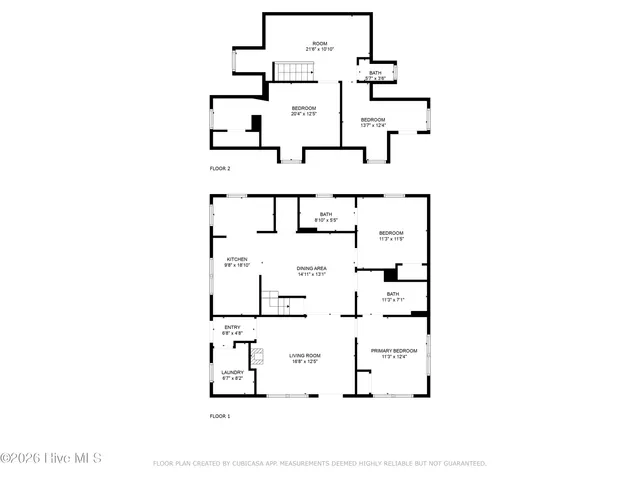 $360,000 | 726 Mill Road, Hamlet, NC 28345