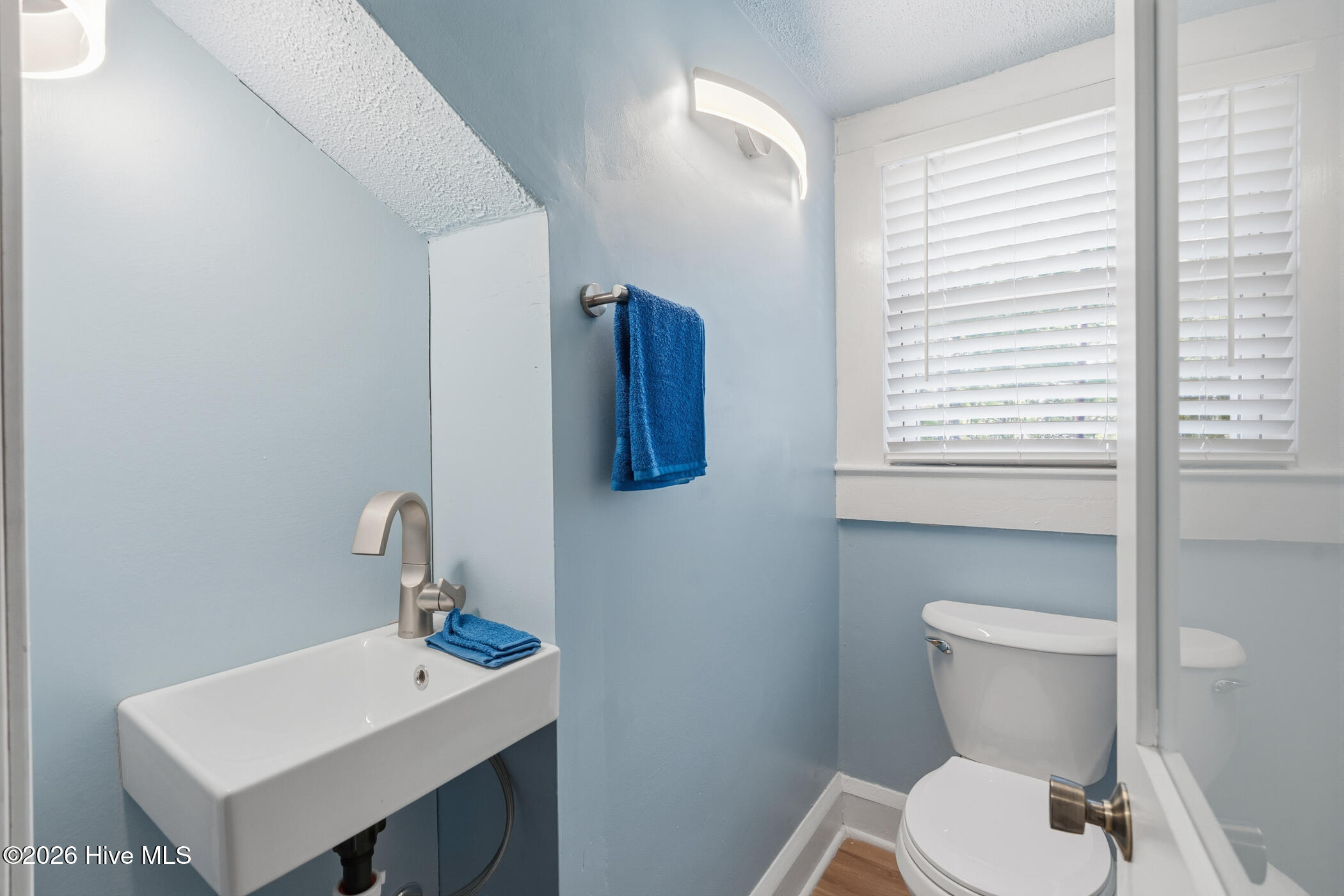 726 Mill Road Hamlet, NC 28345 - Photo 21 of 56 upstairs bathroom