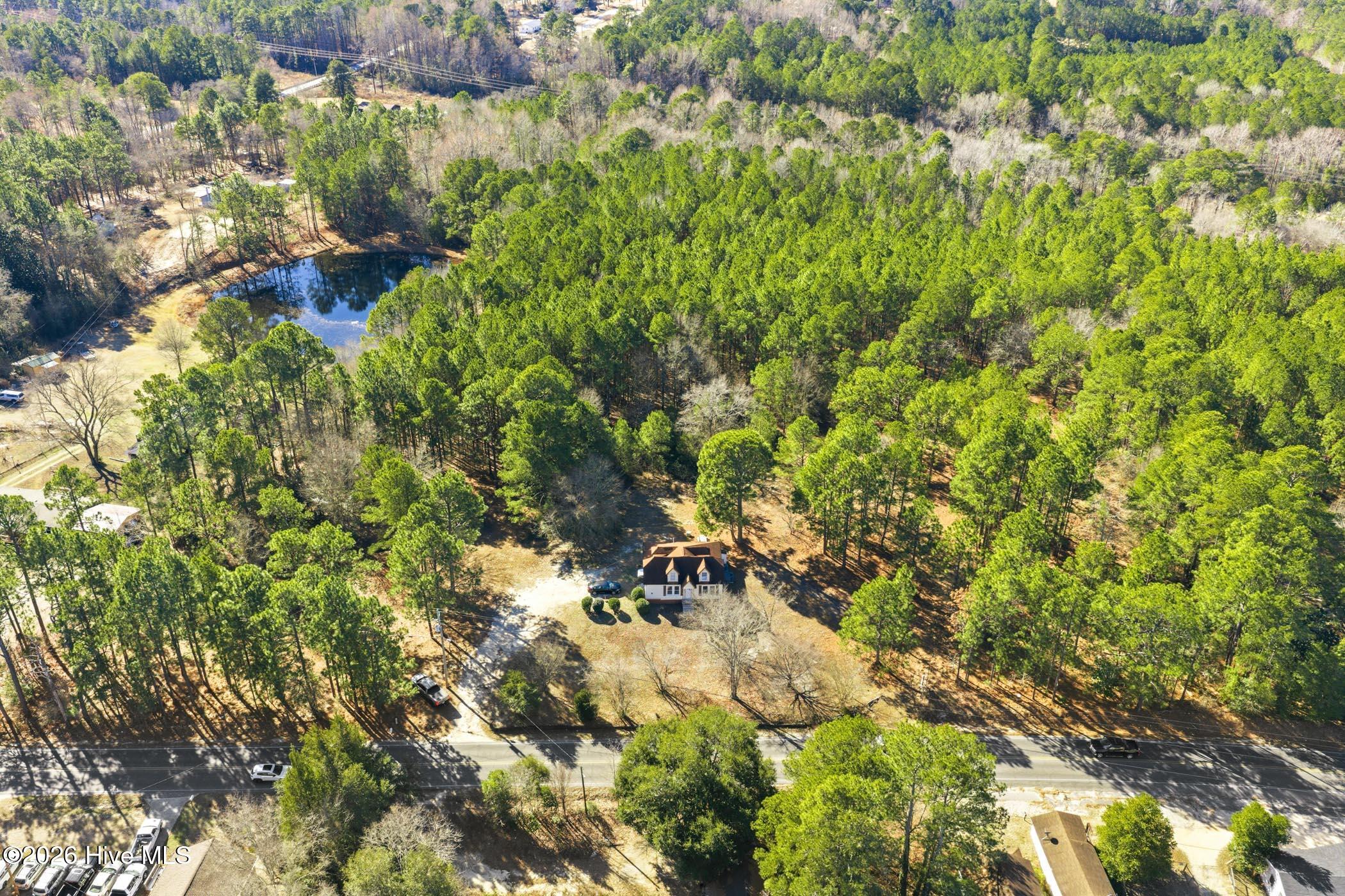 726 Mill Road Hamlet, NC 28345 - Photo 25 of 35 726 Mill Rd
