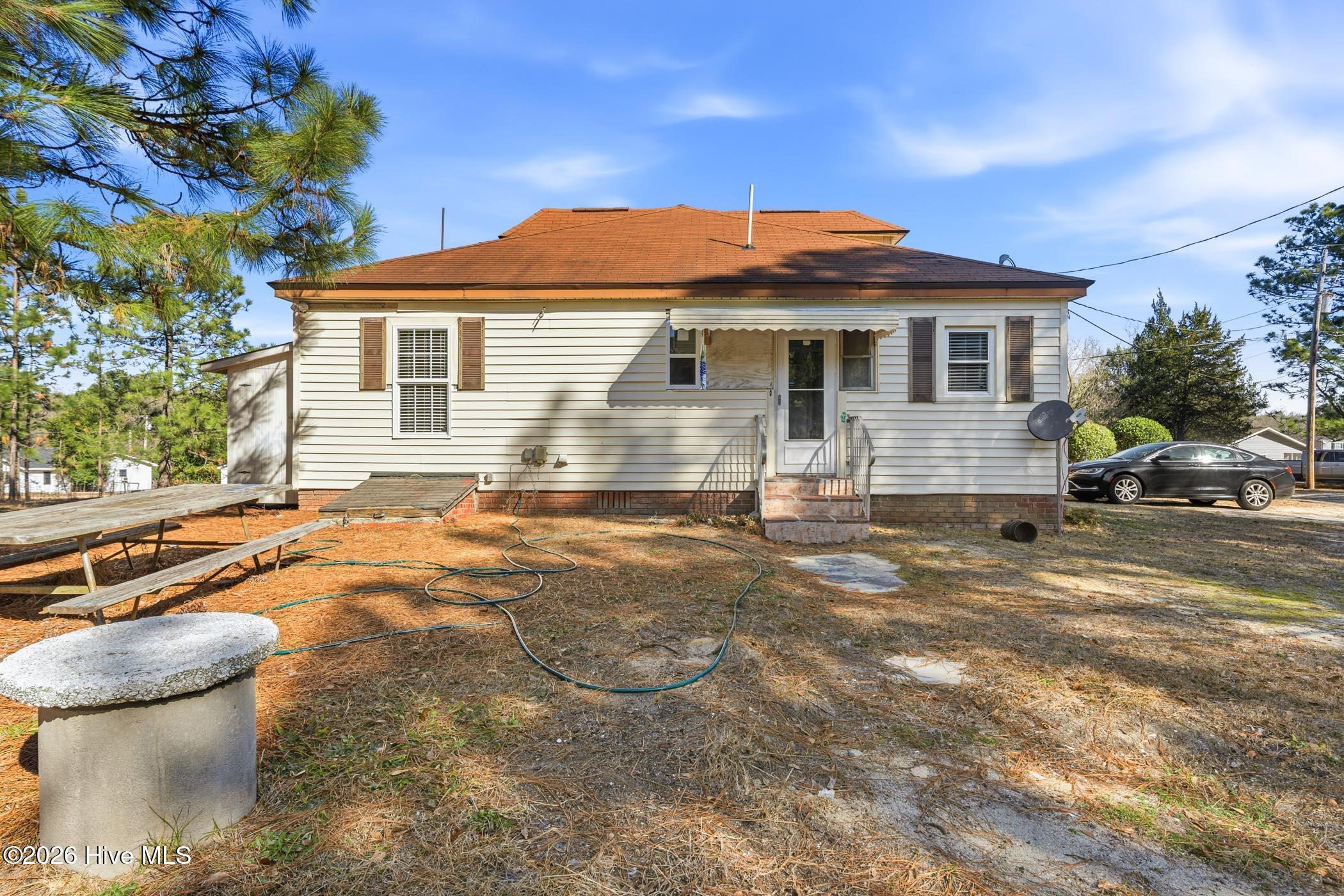 726 Mill Road Hamlet, NC 28345 - Photo 28 of 56 726 Mill Rd
