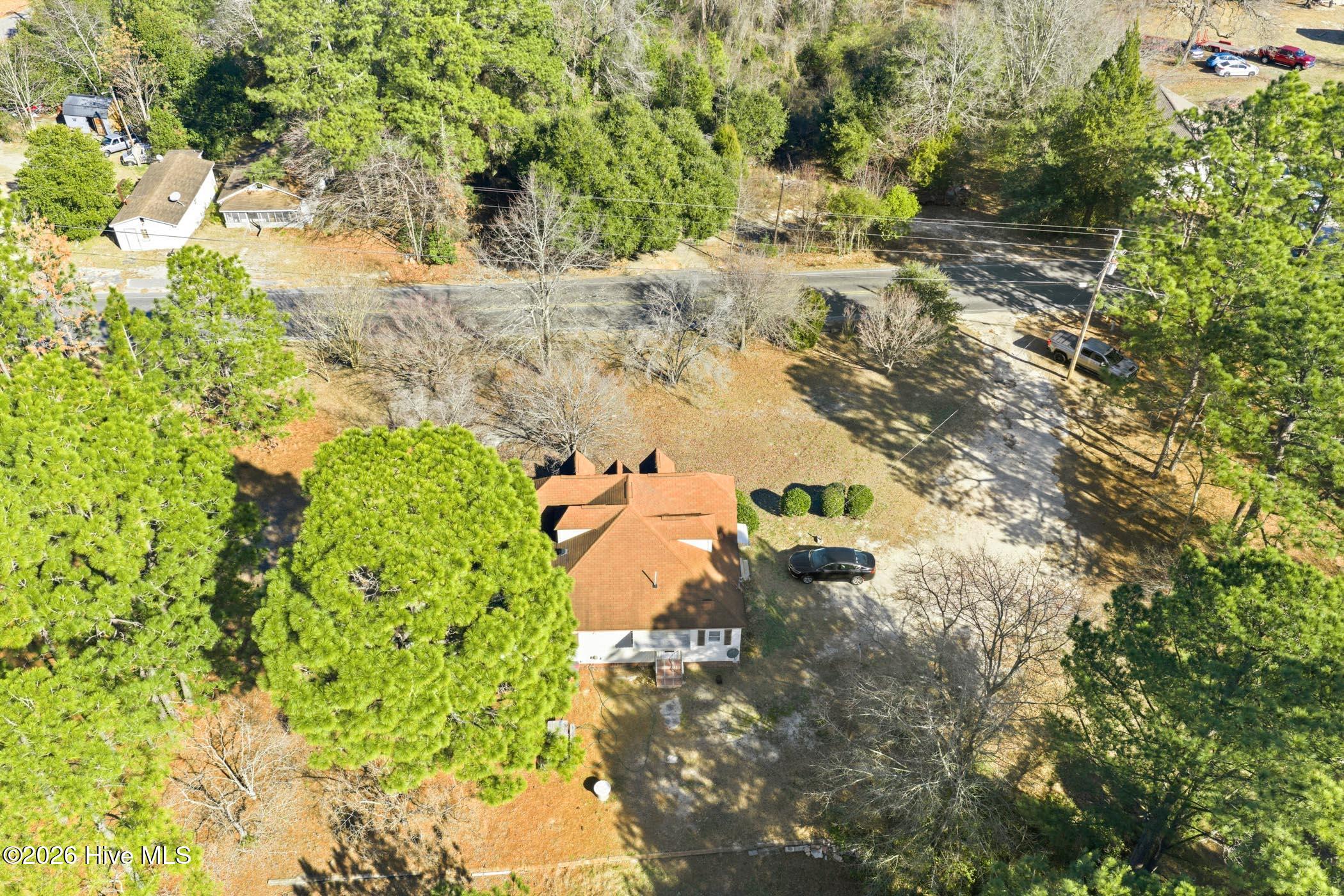 726 Mill Road Hamlet, NC 28345 - Photo 29 of 35 726 Mill Rd