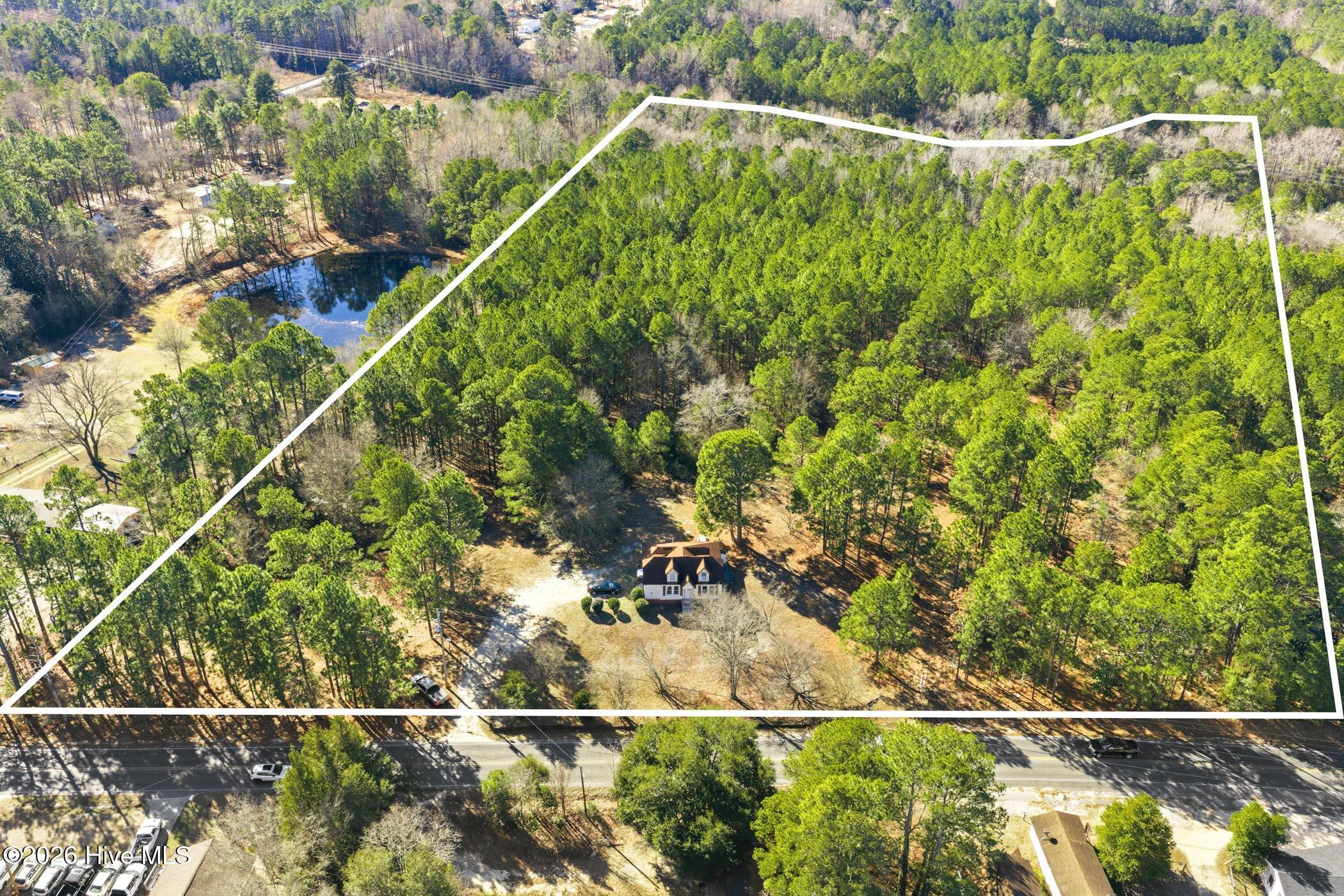 726 Mill Road Hamlet, NC 28345 - Photo 34 of 56 726 Mill Rd
