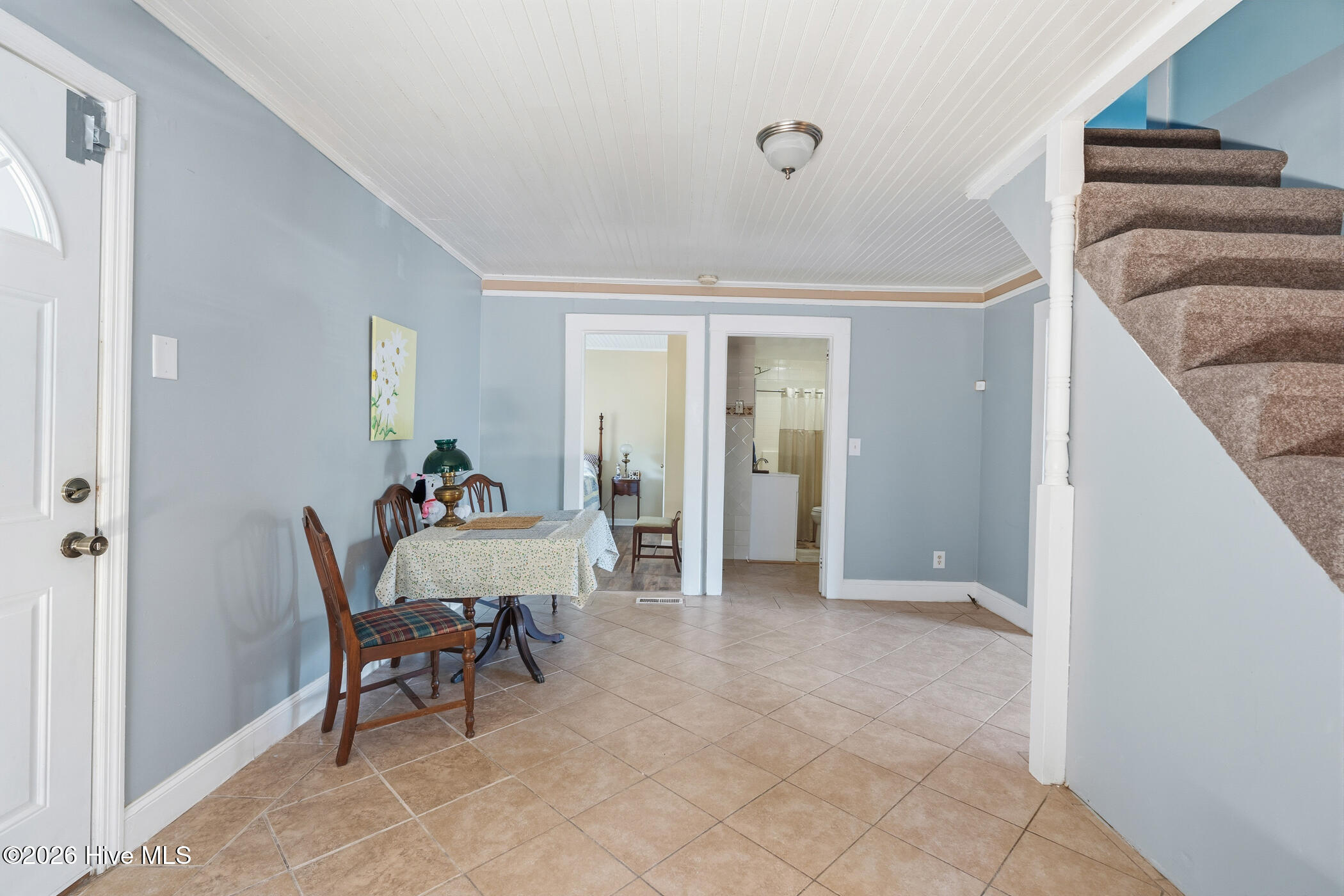 726 Mill Road Hamlet, NC 28345 - Photo 6 of 56 hallway