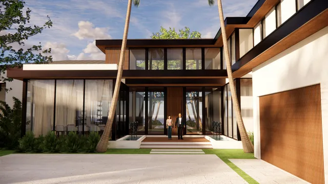 a view of entryway with stairs