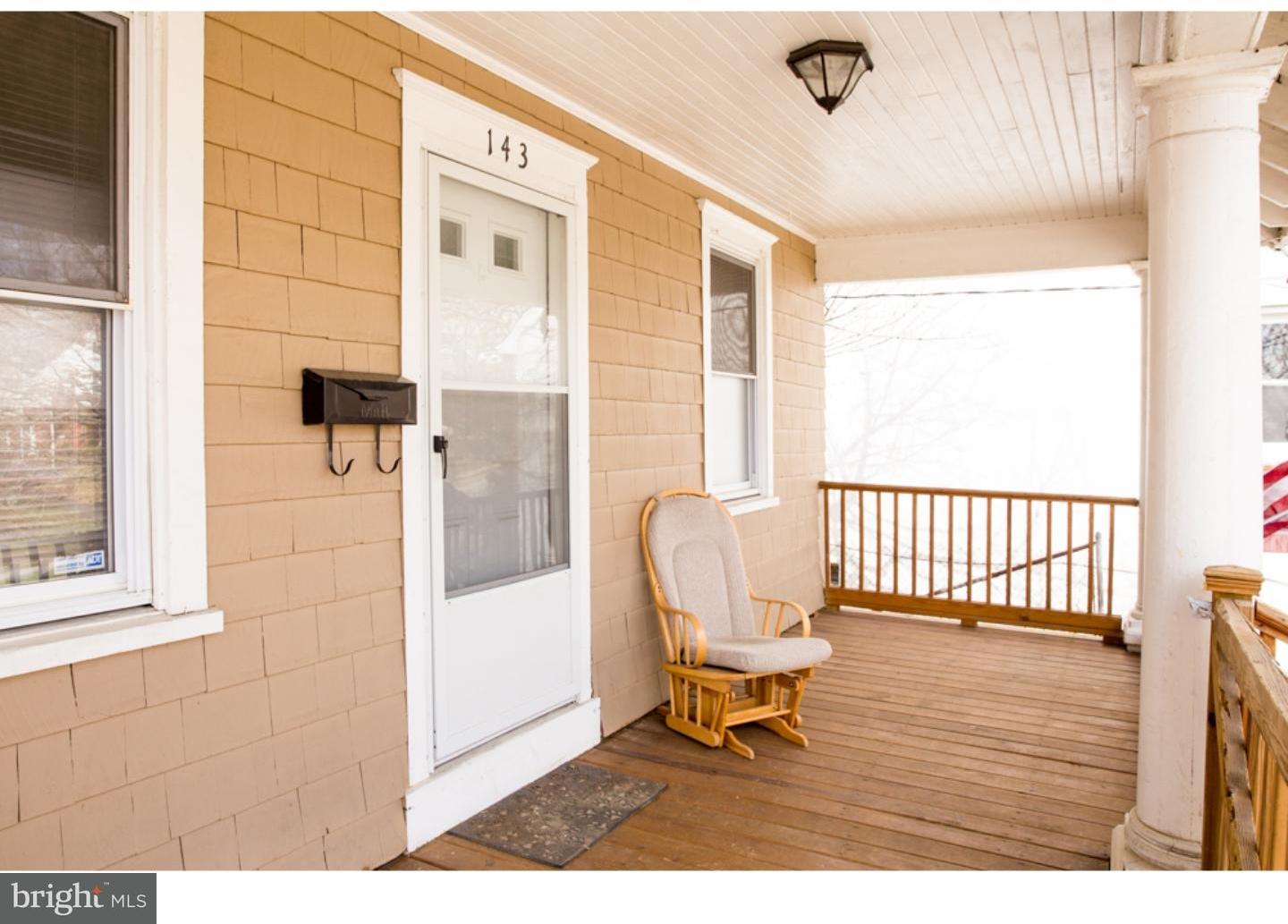 143 Fairview Road Woodlyn, PA 19094 - Photo 3 of 25 Porch