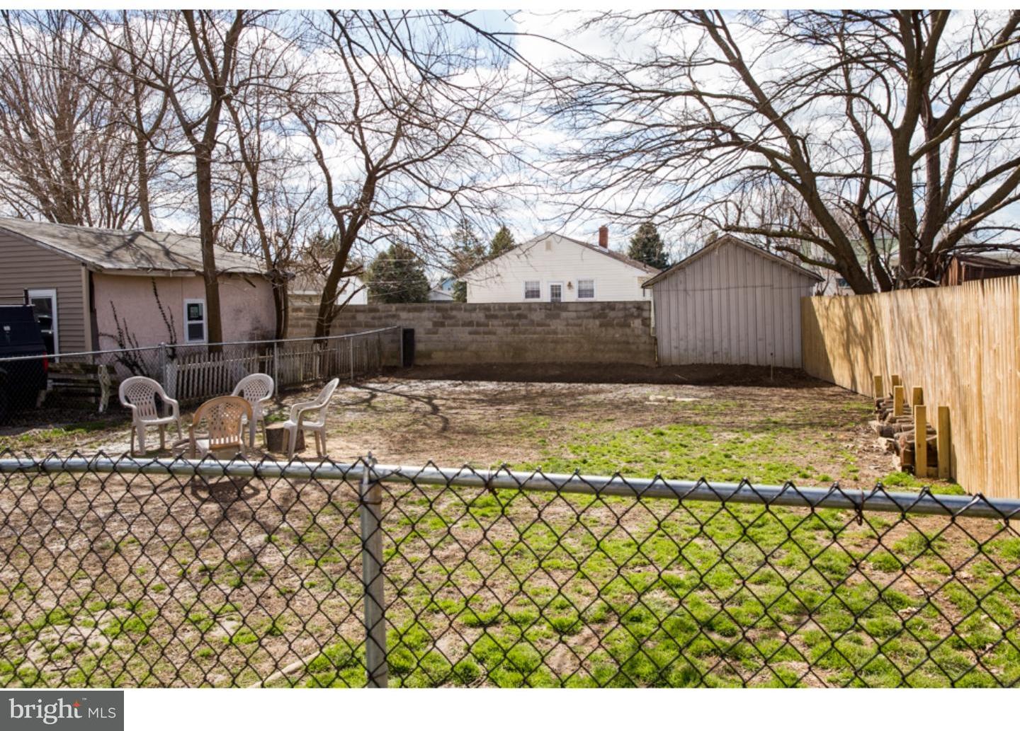 143 Fairview Road Woodlyn, PA 19094 - Photo 22 of 25 Back Yard