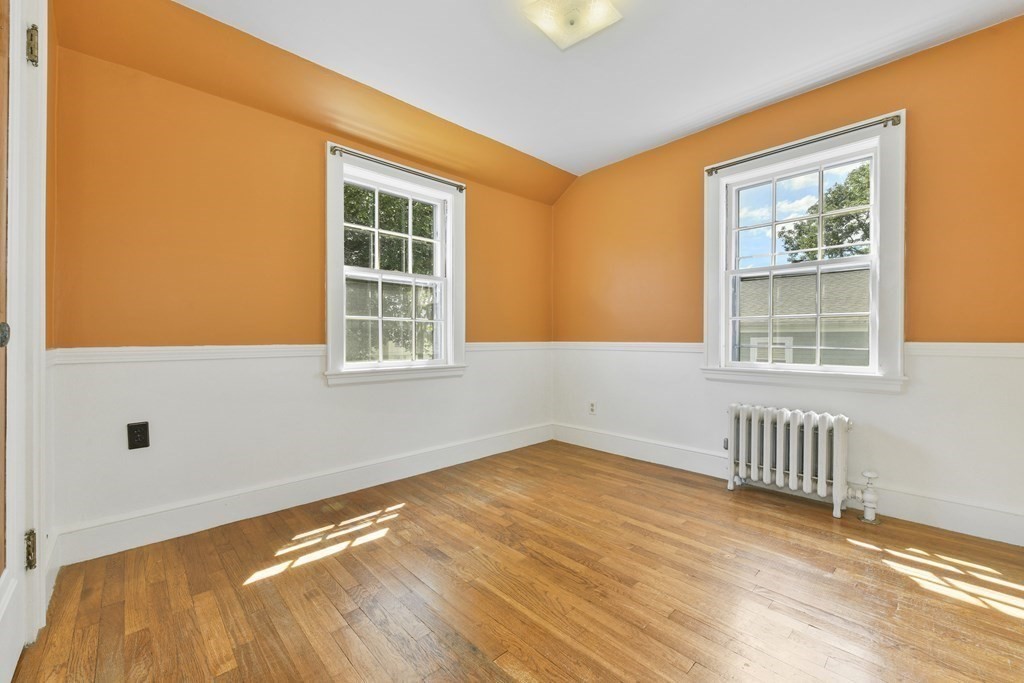 11 Southbourne Road Boston, MA 02130 - Photo 11 of 26 a view of an empty room with a window