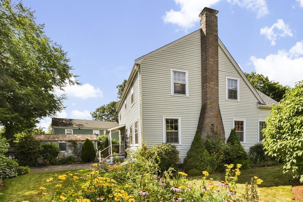 11 Southbourne Road Boston, MA 02130 - Photo 20 of 26 a view of a house with a yard