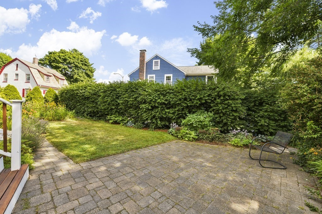 11 Southbourne Road Boston, MA 02130 - Photo 22 of 26 a house view with a backyard space