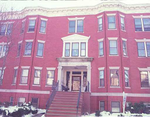 16 Garrison Road, Unit 16 Brookline, MA 02445 - Photo 1 of 1 a front view of a building