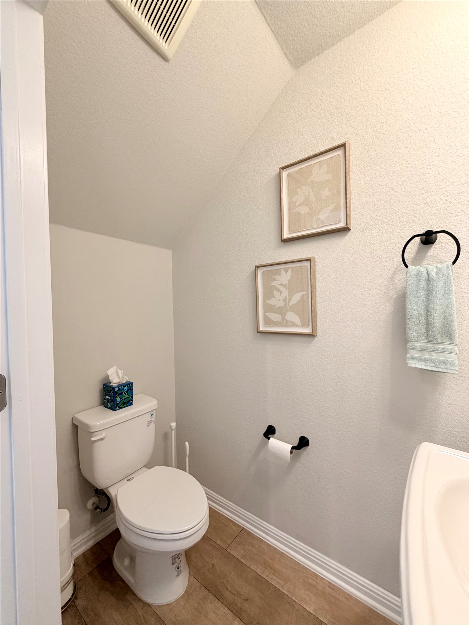 9015 Cattle Baron Path, Unit 1803 Austin, TX 78747 - Photo 18 of 23 Half Guest Bath (located downstairs)