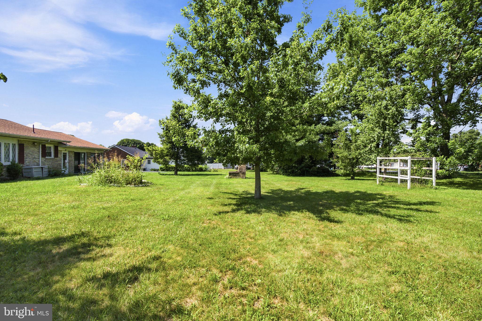 1439 Bedington Road Martinsburg, WV 25404 - Photo 52 of 54 Back Yard