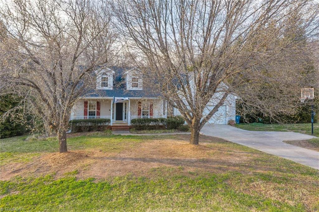 7905 McCreedy Drive Oak Ridge, NC 27310 - Photo 1 of 46