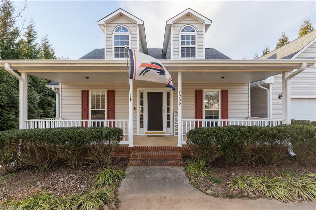 7905 McCreedy Drive Oak Ridge, NC 27310 - Photo 12 of 46