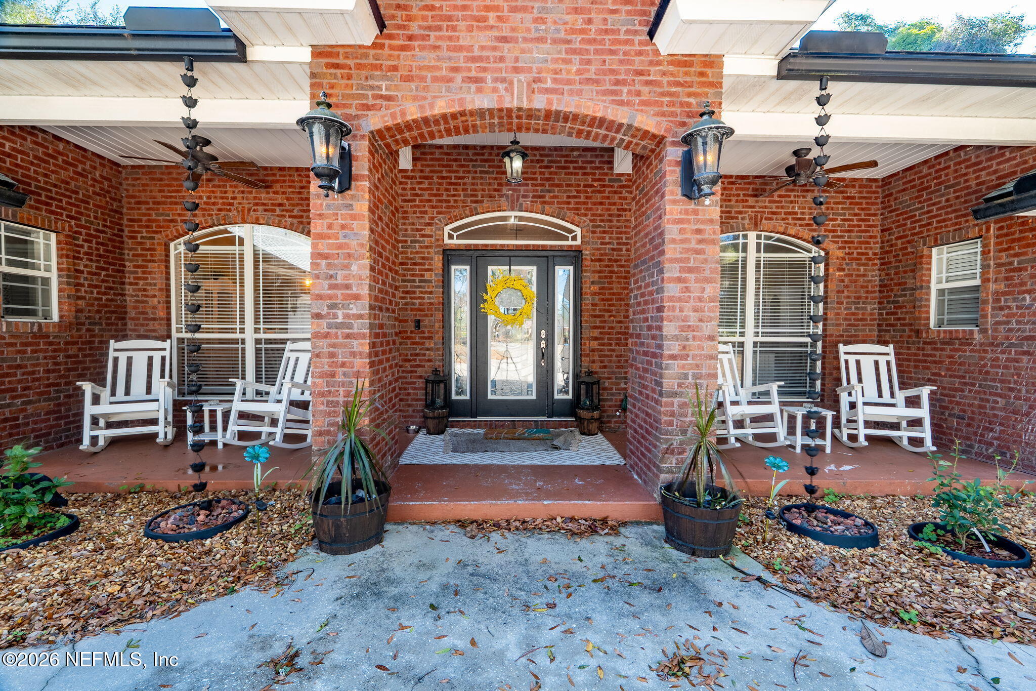 97428 Blackbeards Way Yulee, FL 32097 - Photo 4 of 59 RONT DOOR