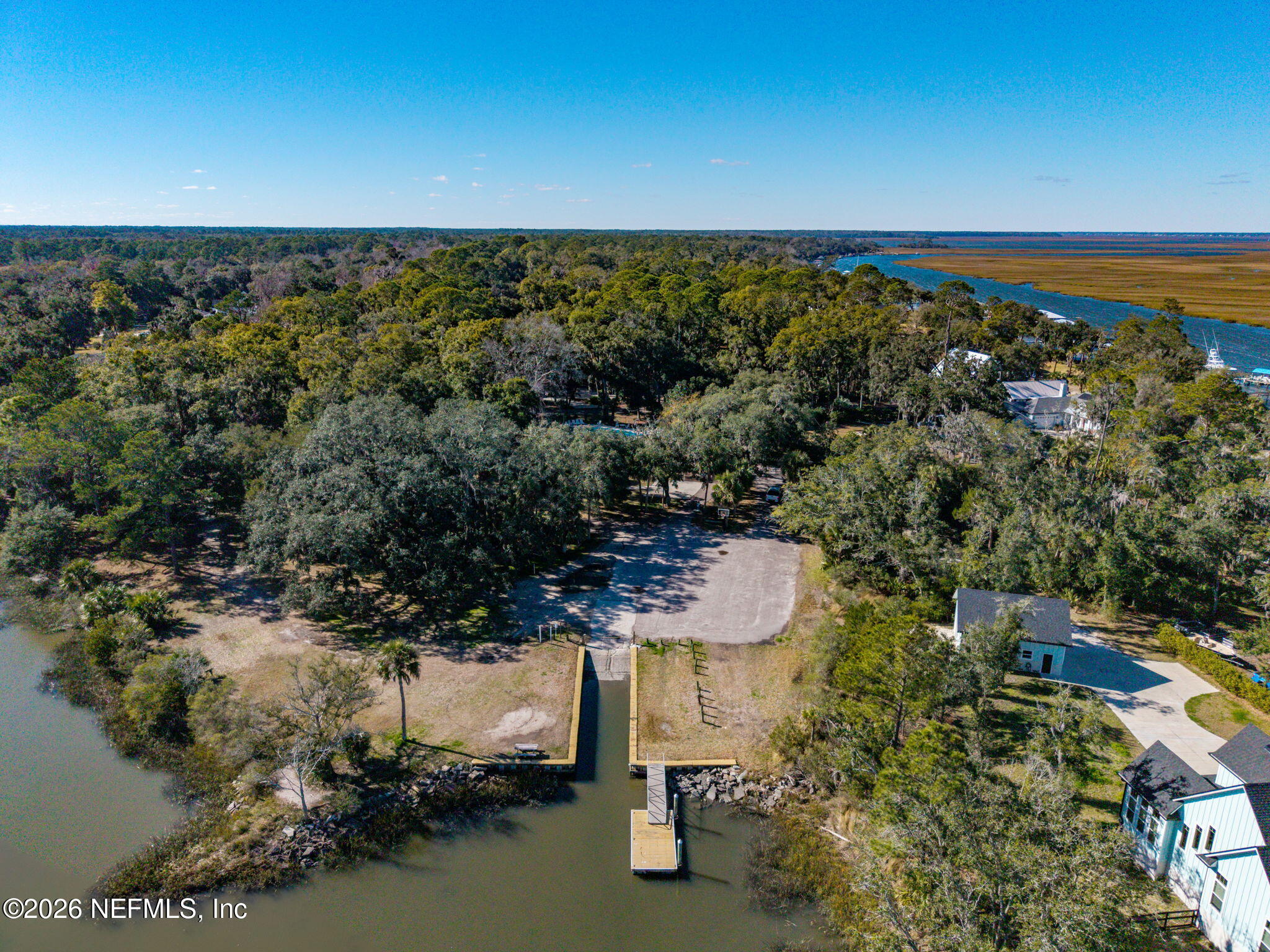 97428 Blackbeards Way Yulee, FL 32097 - Photo 48 of 59 DJI_20260126143543_0232_D-HDR