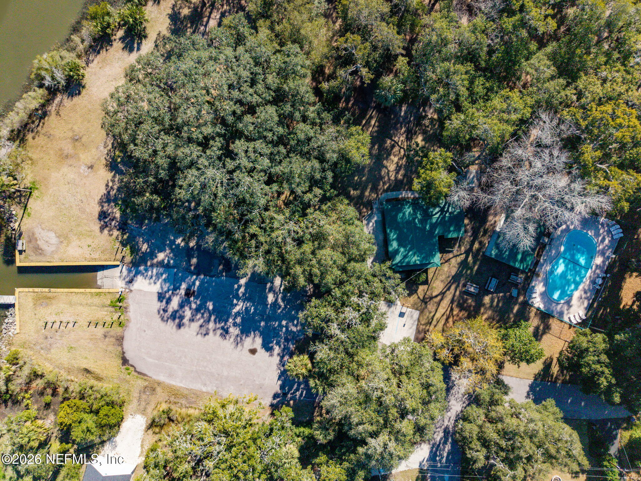 97428 Blackbeards Way Yulee, FL 32097 - Photo 50 of 59 DJI_20260126143634_0242_D-HDR