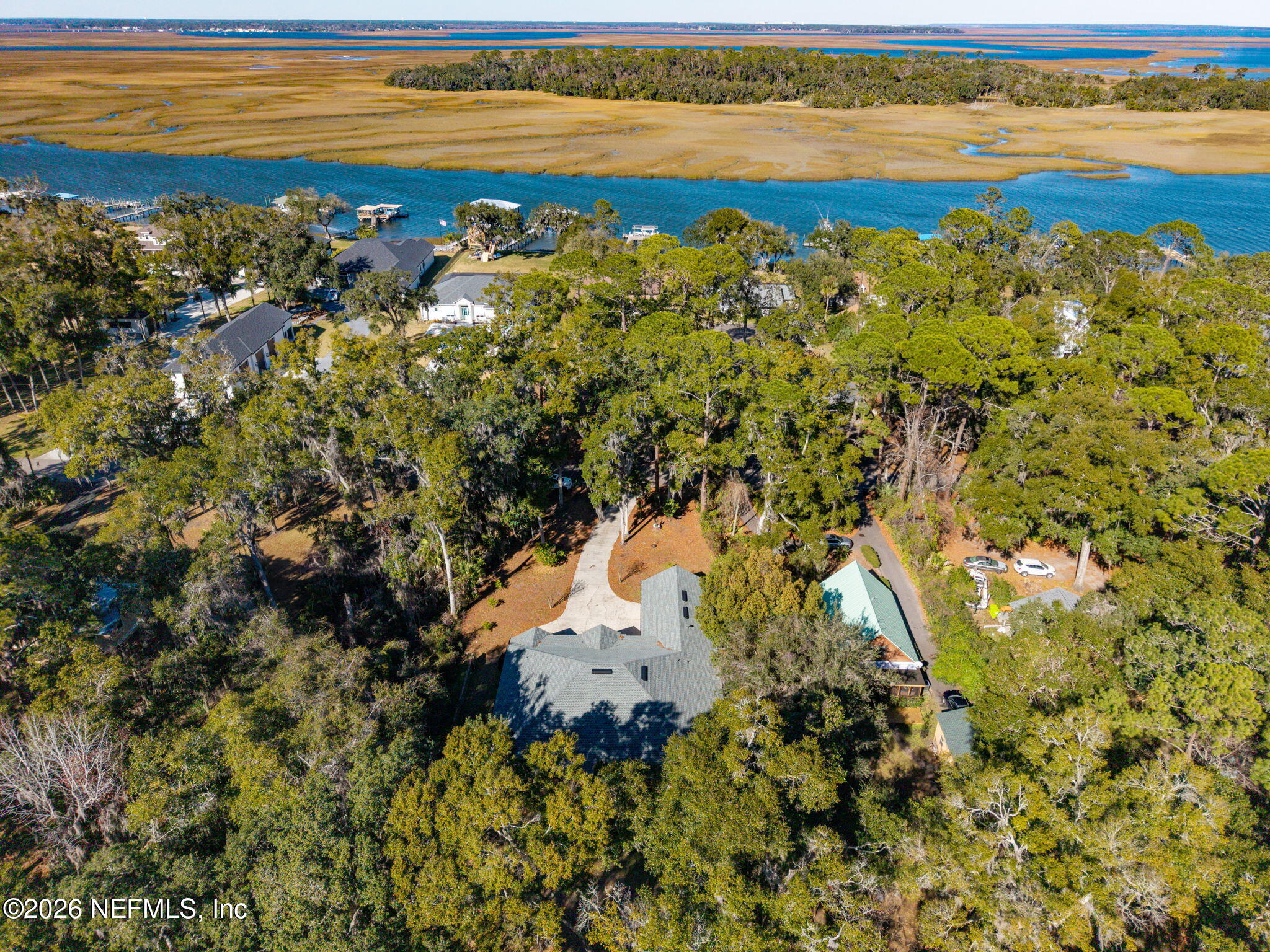 97428 Blackbeards Way Yulee, FL 32097 - Photo 52 of 59 DJI_20260126142315_0199_D-HDR
