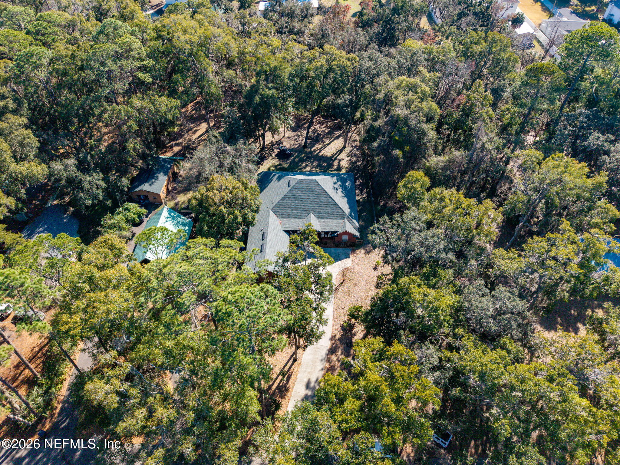 97428 Blackbeards Way Yulee, FL 32097 - Photo 53 of 59 DJI_20260126142251_0198_D-HDR