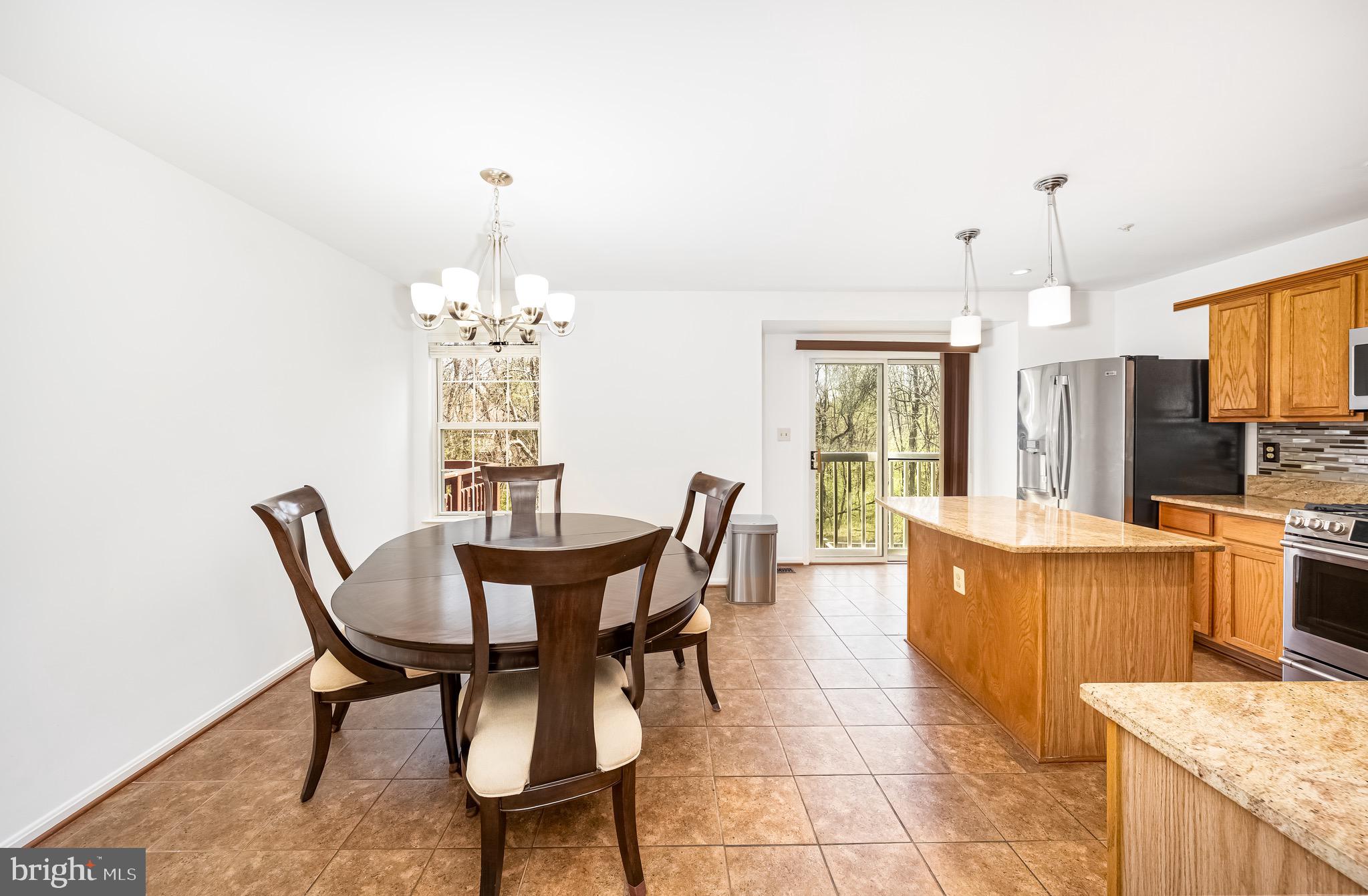 1933 Beecham Court Bowie, MD 20721 - Photo 14 of 62 Spaceous eat-in kitchen