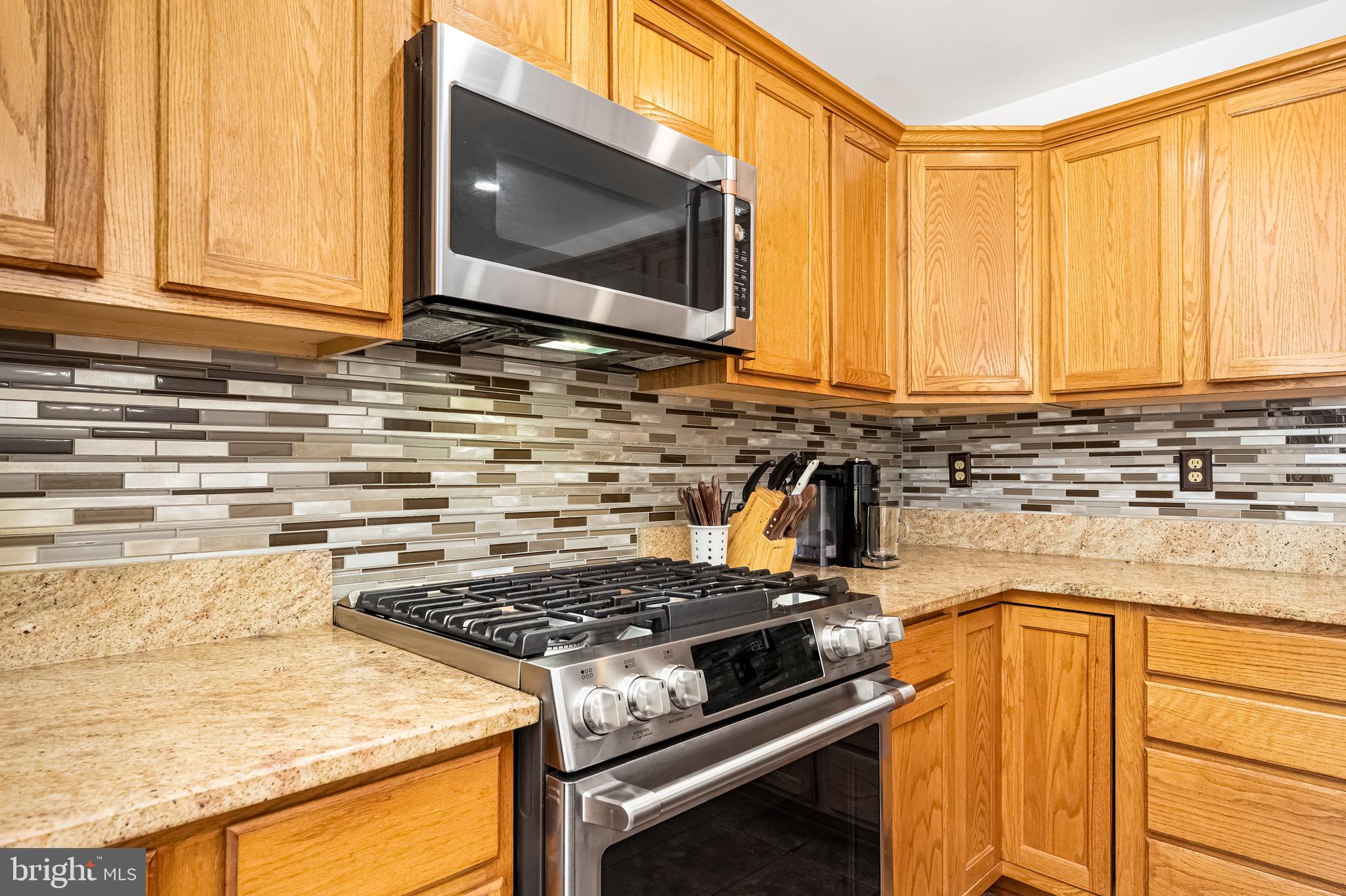 1933 Beecham Court Bowie, MD 20721 - Photo 20 of 62 Stainless steel gas stove