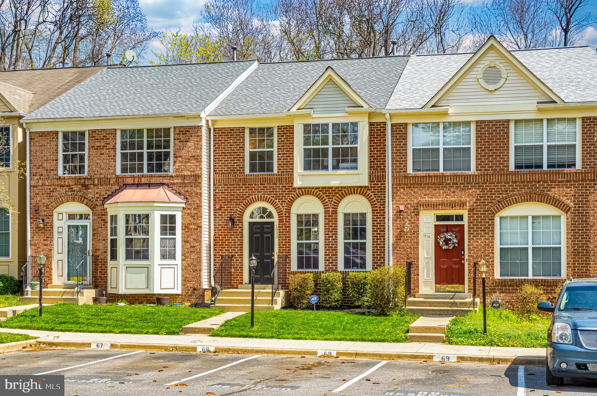 1933 Beecham Court Bowie, MD 20721 - Photo 2 of 62 2 assigned parking spaces