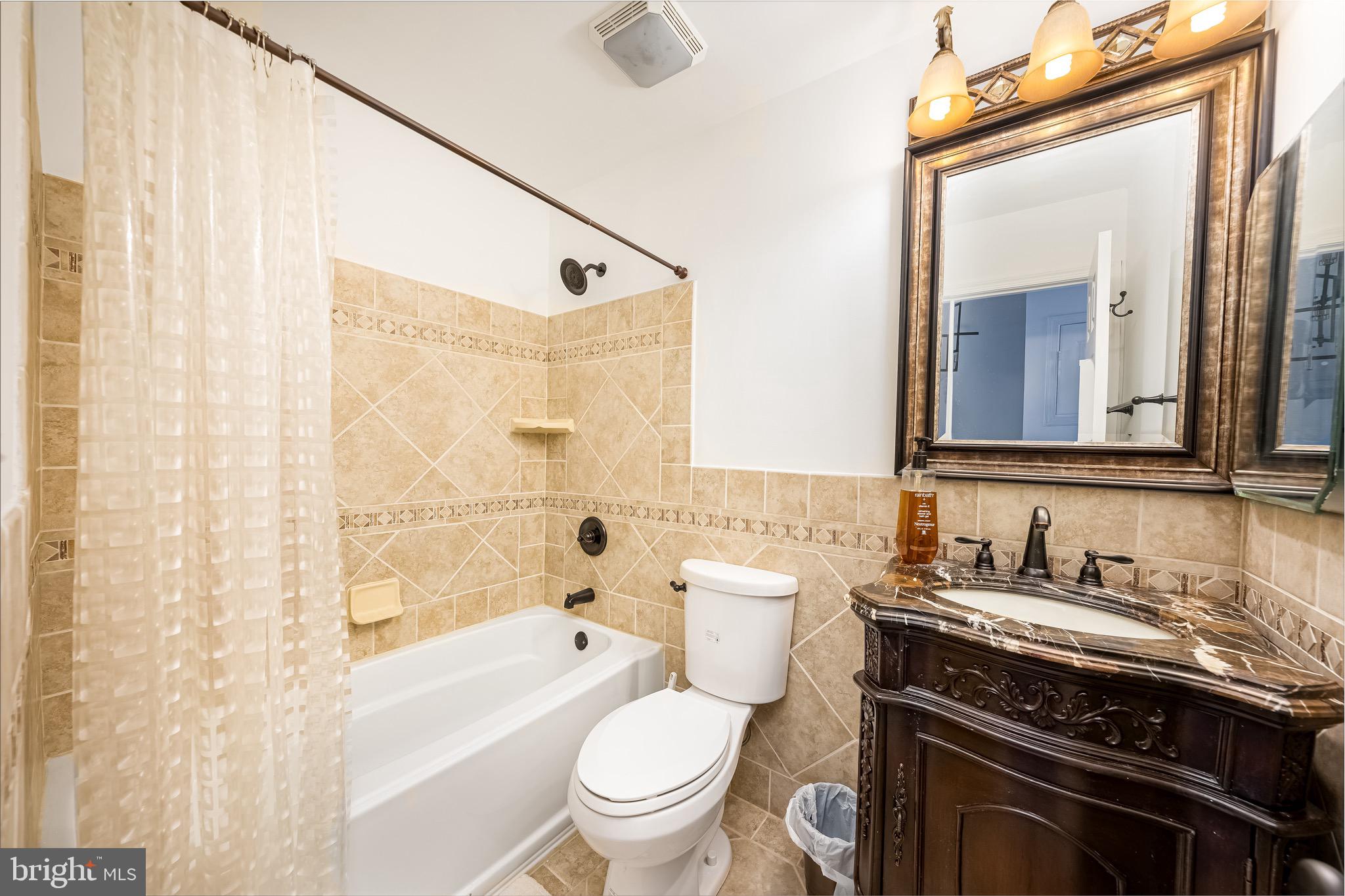1933 Beecham Court Bowie, MD 20721 - Photo 35 of 62 2nd full bathroom