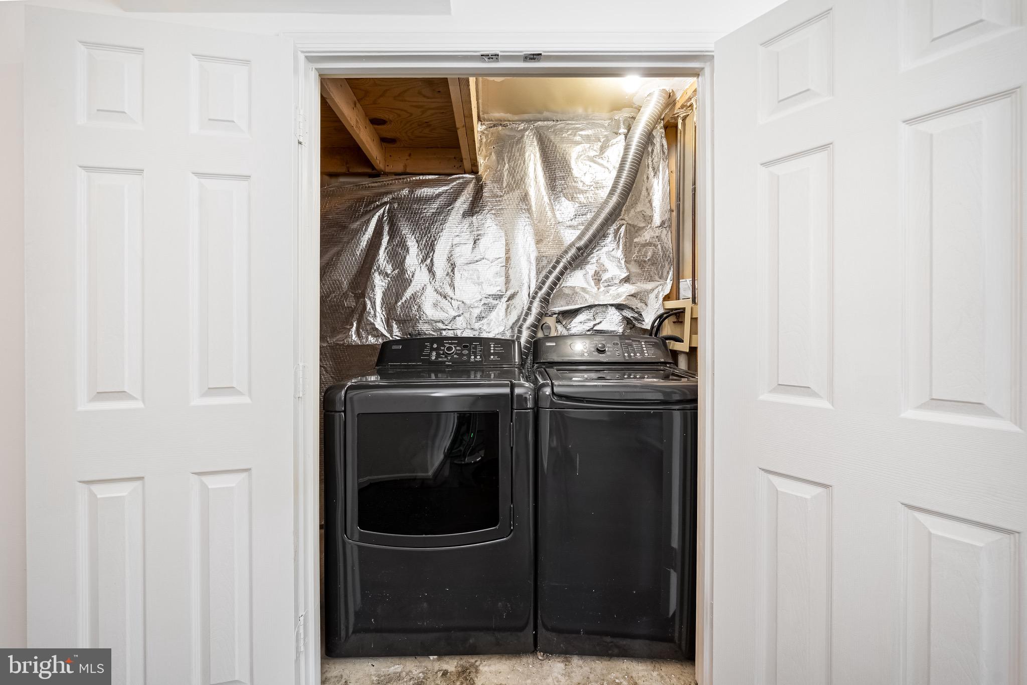 1933 Beecham Court Bowie, MD 20721 - Photo 40 of 62 Basement laundry room