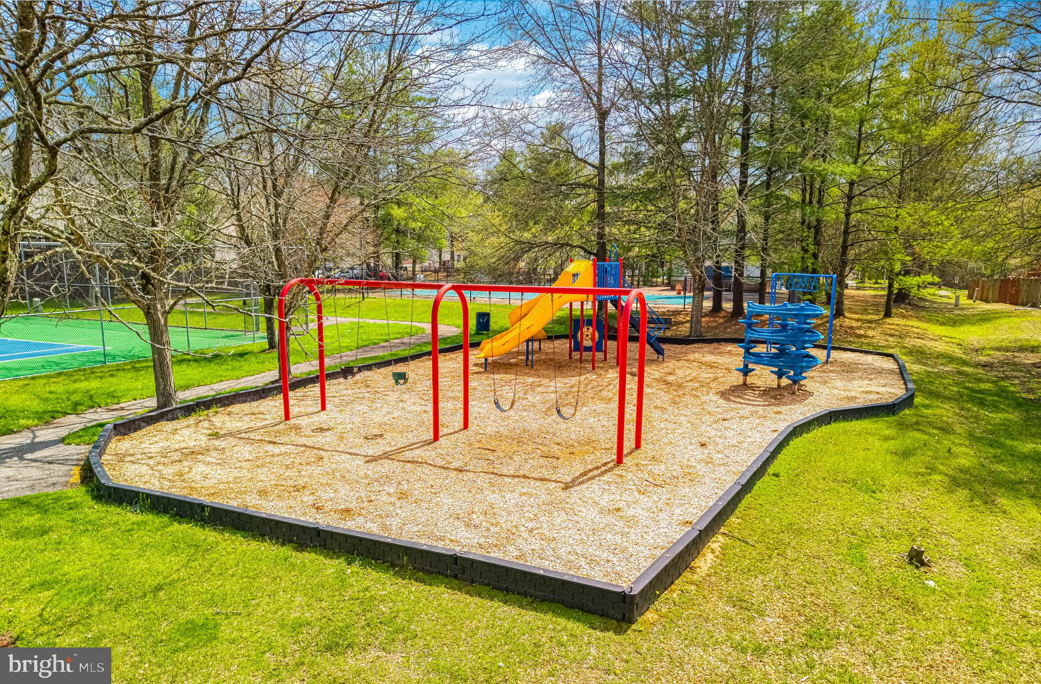 1933 Beecham Court Bowie, MD 20721 - Photo 55 of 62 Community play ground