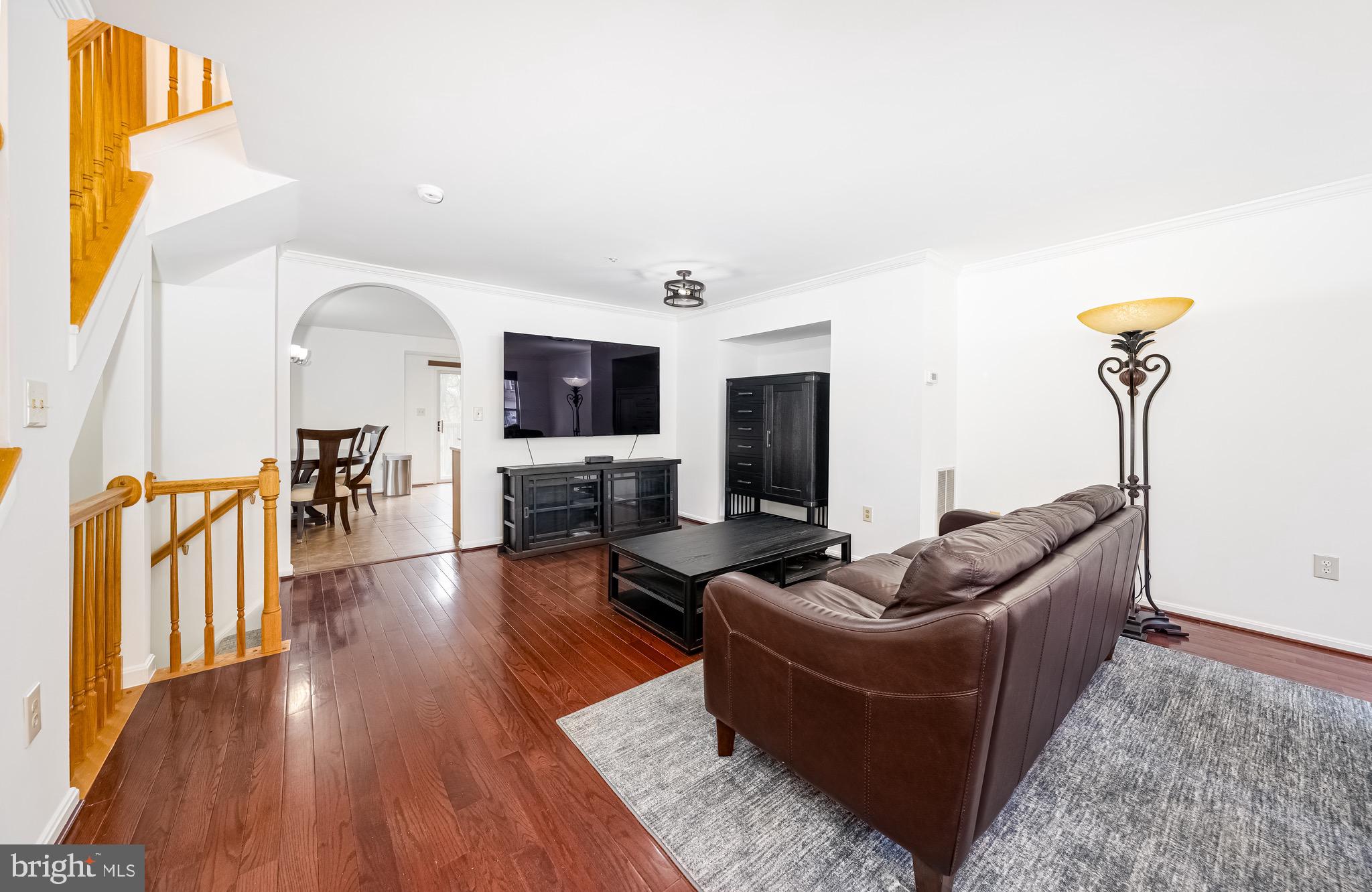 1933 Beecham Court Bowie, MD 20721 - Photo 6 of 62 Gorgeous hardwood floors