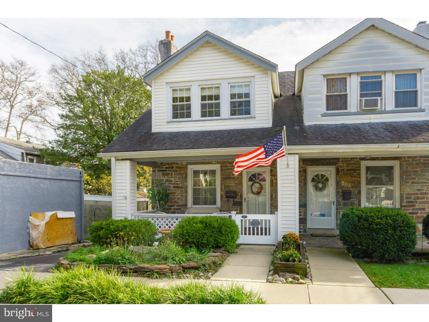 335 Spring Road Havertown, PA 19083 - Photo 2 of 24 Exterior Front
