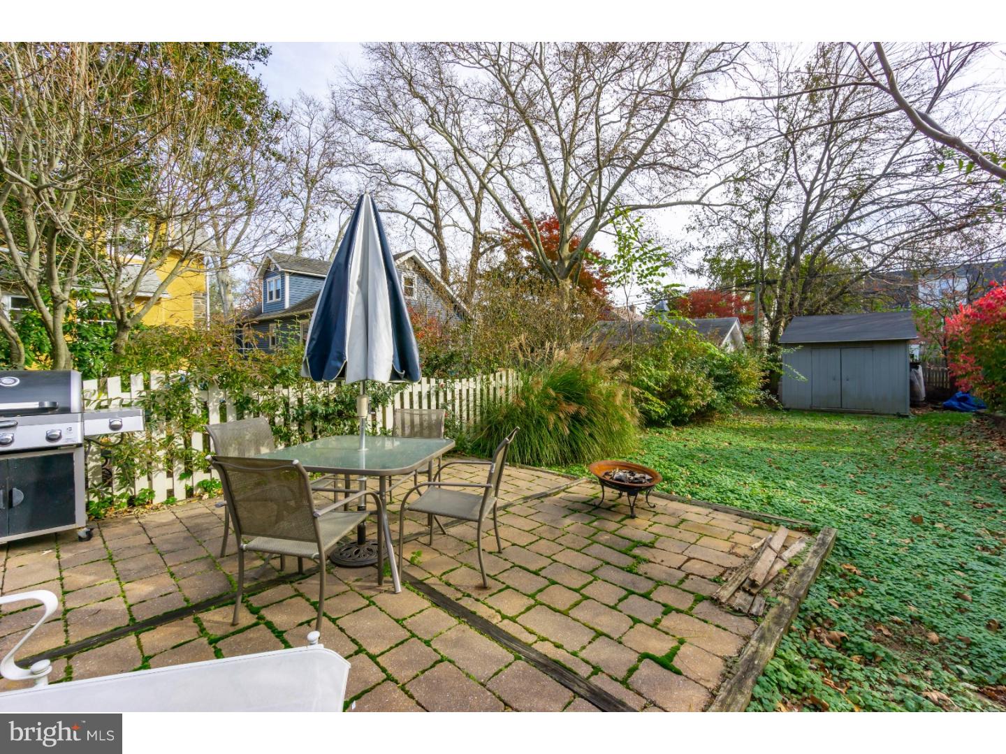 335 Spring Road Havertown, PA 19083 - Photo 23 of 24 Back Yard