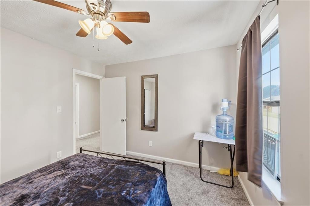 3682 Stephanie Court Powder Springs, GA 30127 - Photo 18 of 23 a view of an empty room