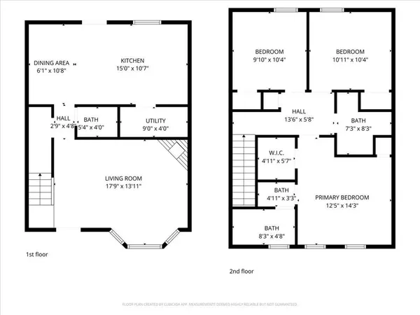 $220,000 | 3682 Stephanie Court, Powder Springs, GA 30127