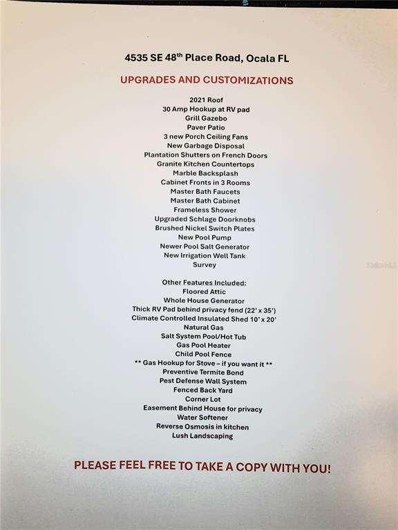 4535 Southeast 48th Place Road Ocala, FL 34480 - Photo 78 of 84