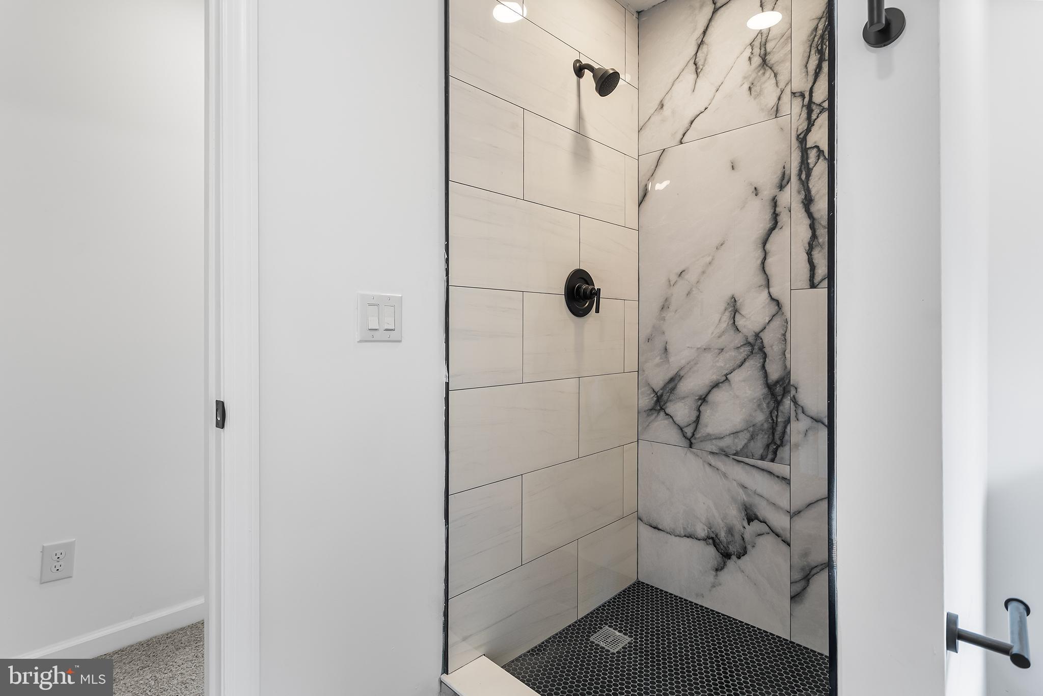 97 Erial Road Clementon, NJ 08021 - Photo 31 of 48 a bathroom with a shower