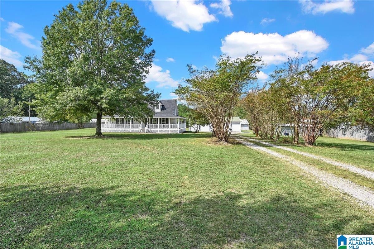 1672 Kirby Bridge Road Danville, AL 35619 - Photo 3 of 47
