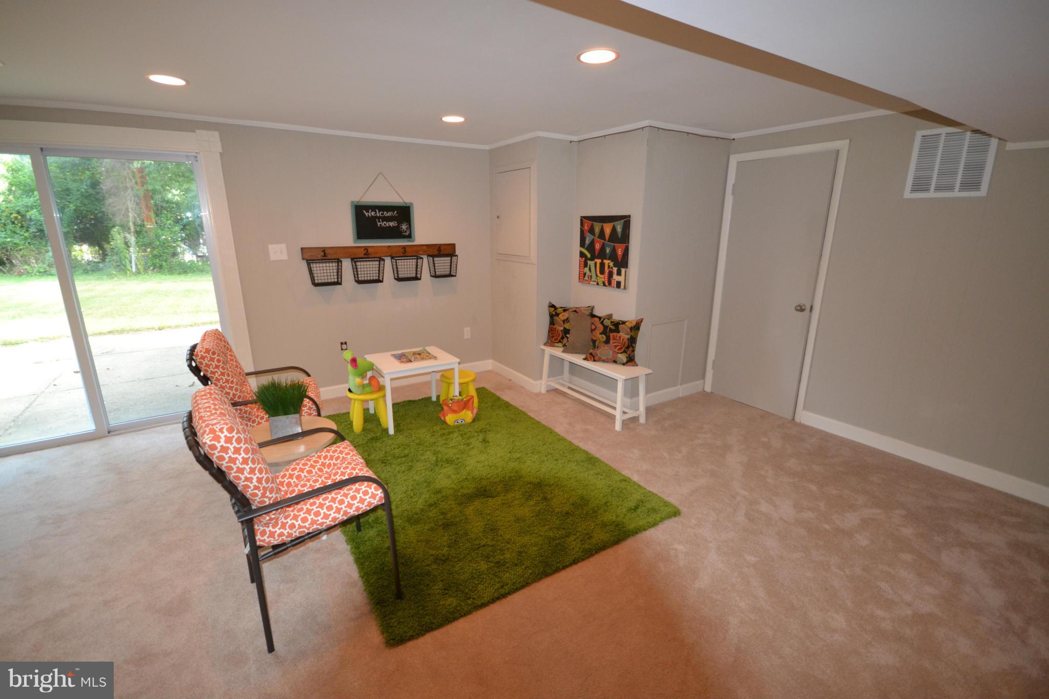 7424 Kathydale Road Baltimore, MD 21208 - Photo 11 of 14 Basement