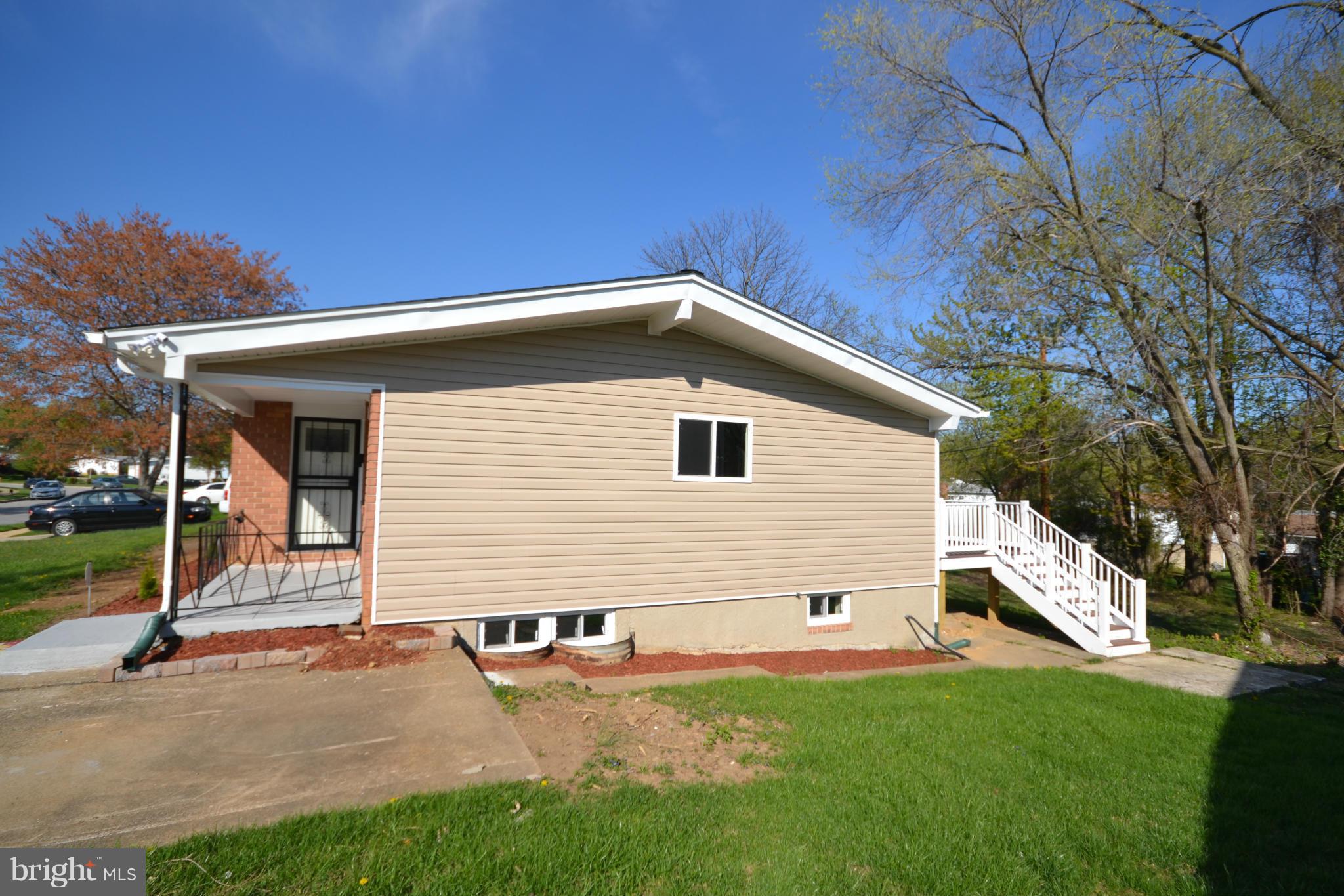 7424 Kathydale Road Baltimore, MD 21208 - Photo 13 of 14 Exterior (General)