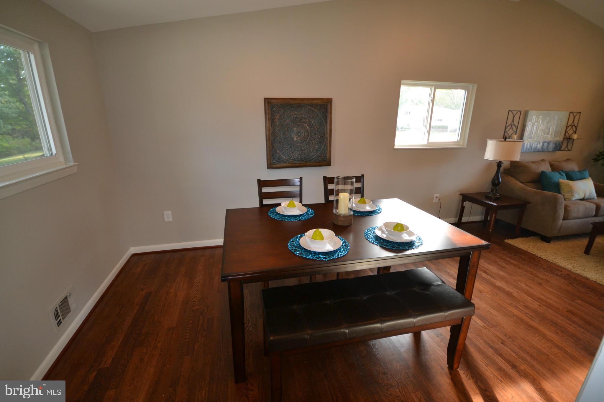 7424 Kathydale Road Baltimore, MD 21208 - Photo 4 of 14 Dining Room