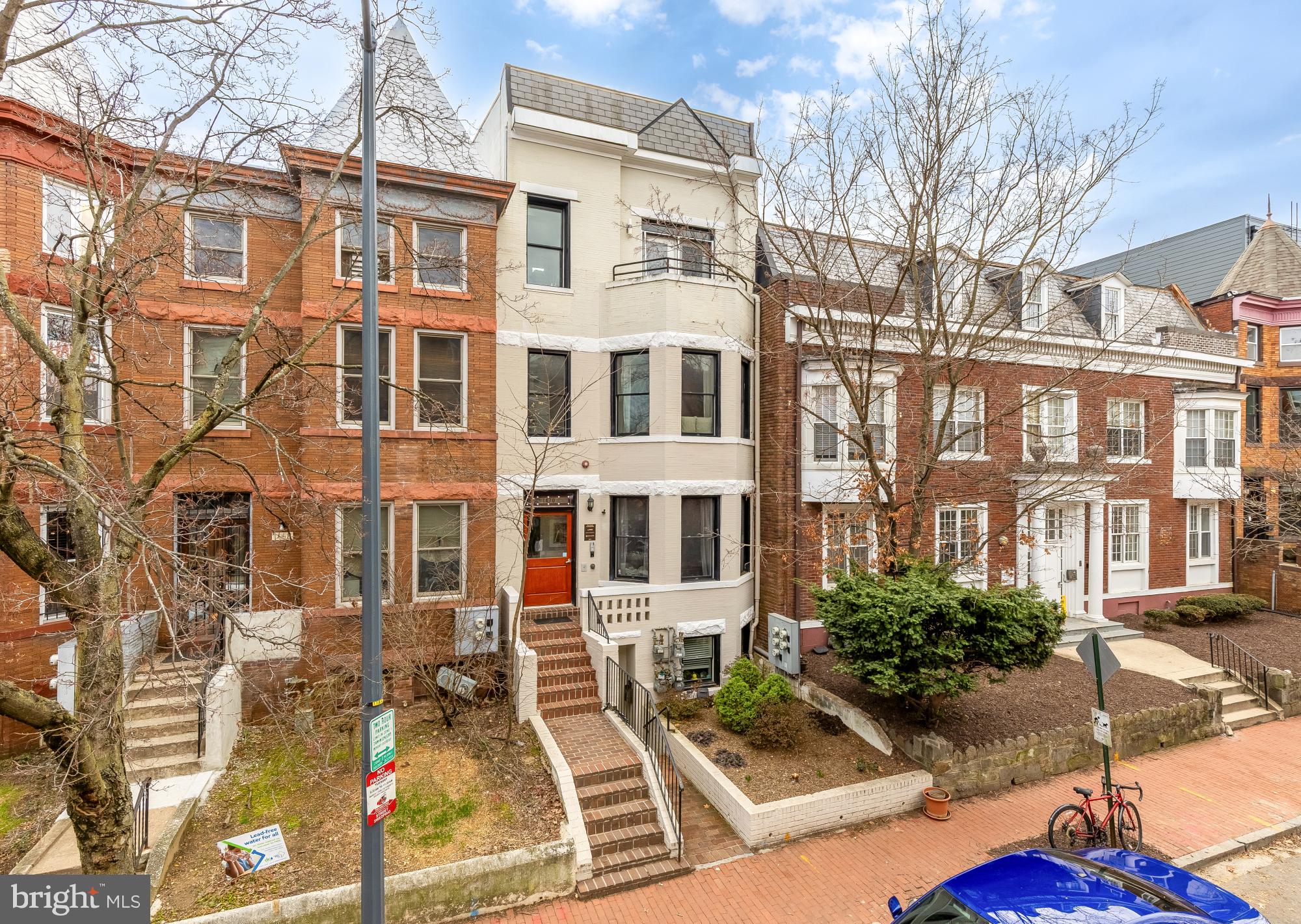 1470 Chapin Street Northwest, Unit 3 Washington, DC 20009 - Photo 2 of 38