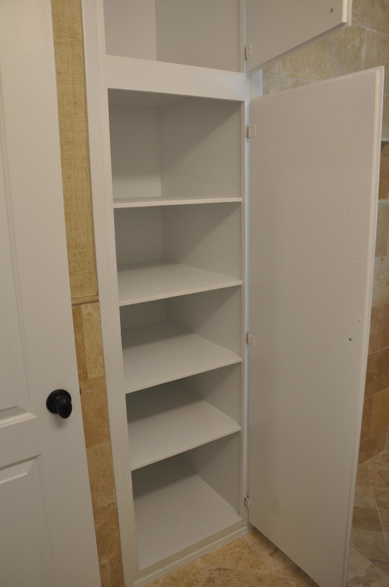 2001 Northeast 4th Way Boca Raton, FL 33431 - Photo 30 of 85 bathroom linen closet