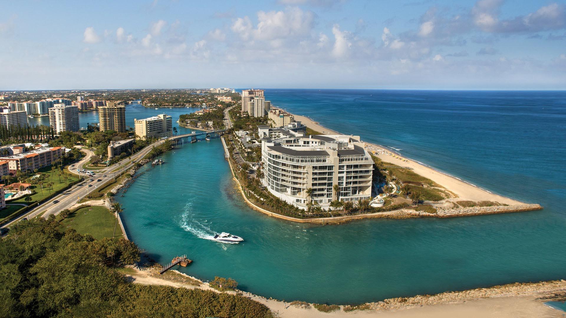 2001 Northeast 4th Way Boca Raton, FL 33431 - Photo 82 of 85 Boca Inlet