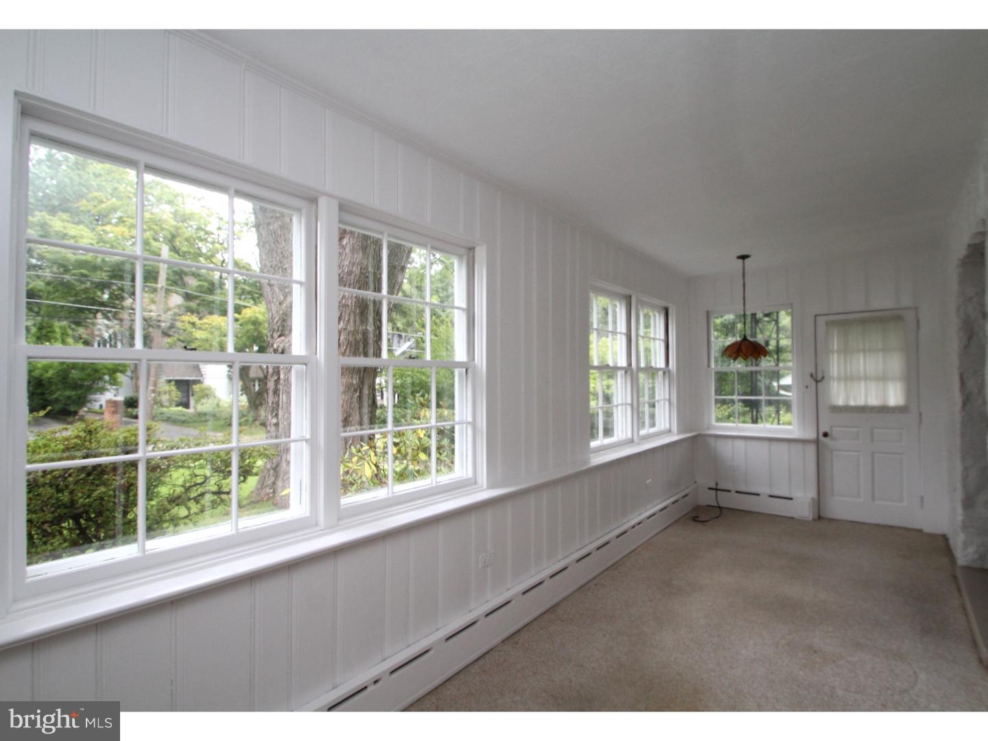 195 Midfield Road Ardmore, PA 19003 - Photo 15 of 25 Sun Room