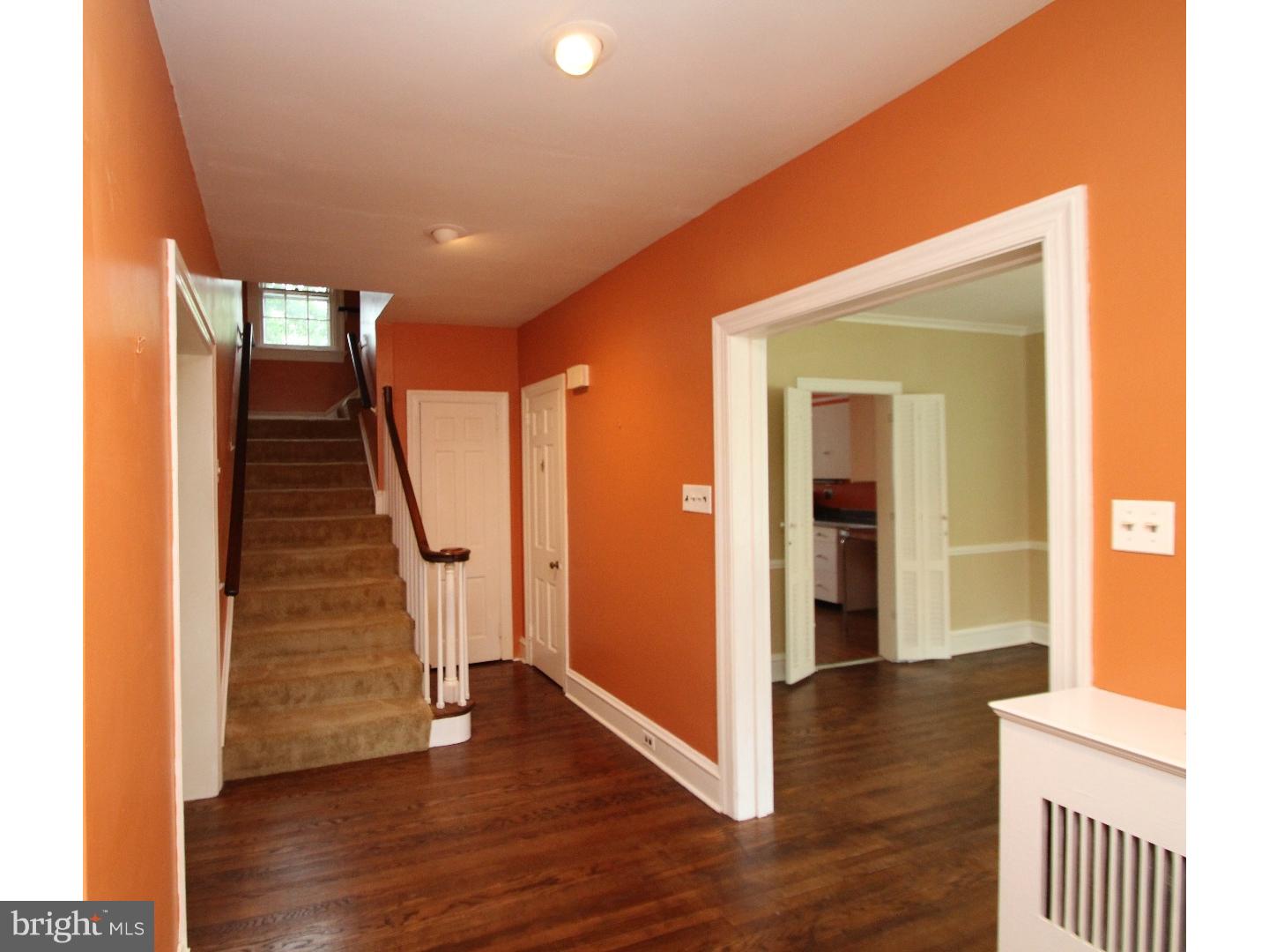 195 Midfield Road Ardmore, PA 19003 - Photo 3 of 25 Foyer