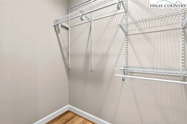 a view of a small space