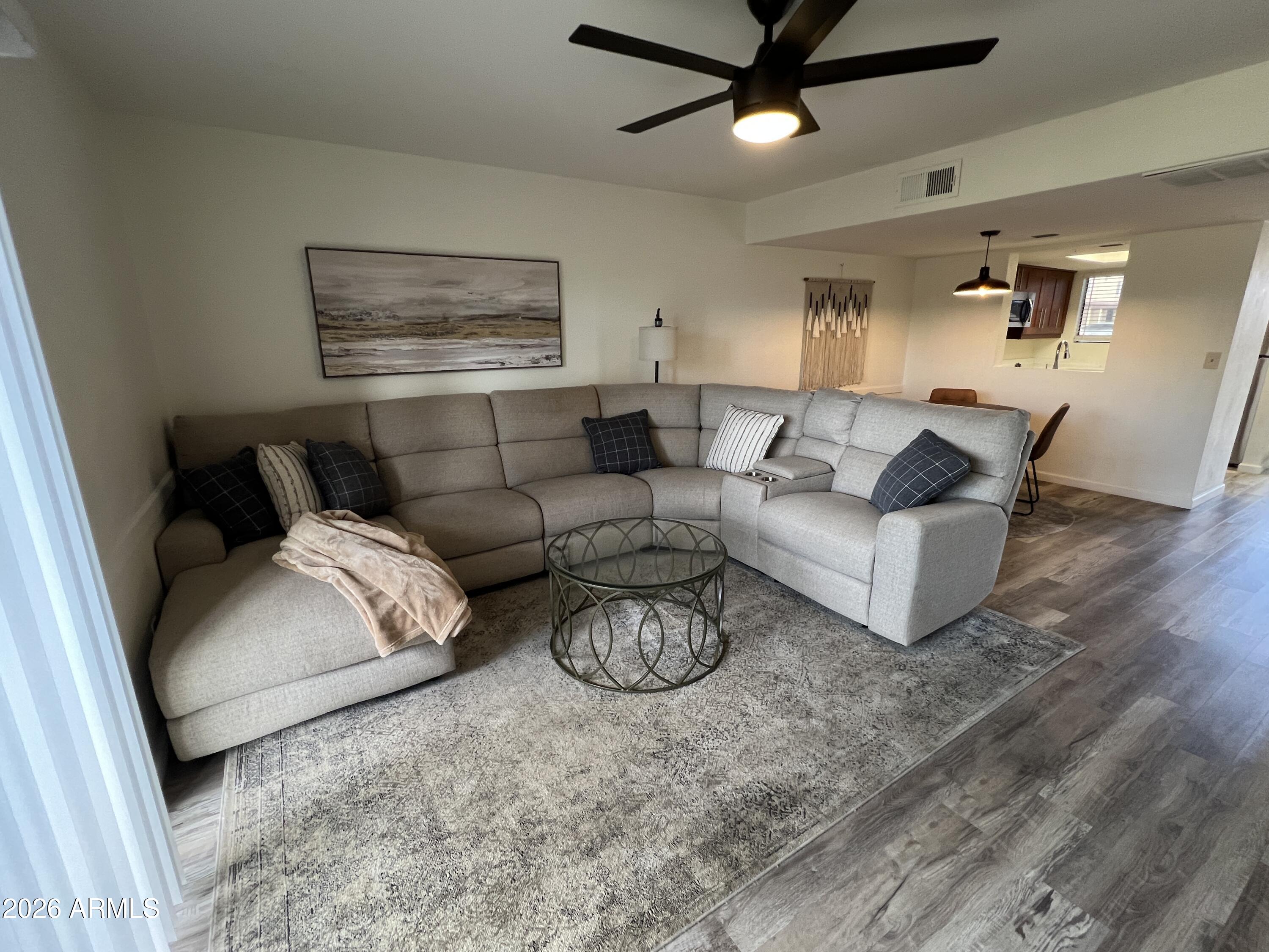 617 West 13th Street Tempe, AZ 85281 - Photo 8 of 23 a living room with furniture