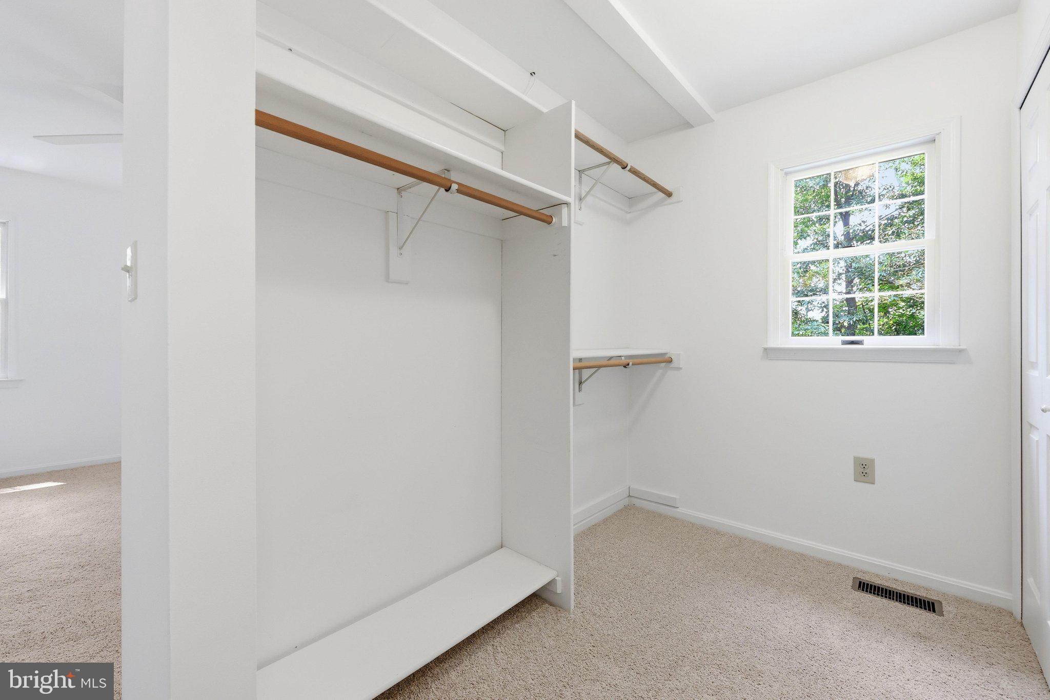 13315 Old Annapolis Road Mount Airy, MD 21771 - Photo 30 of 65 Main Level Primary Bedroom Closet