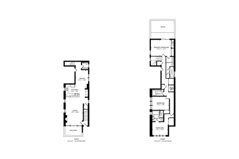 $750,000 | 2851 North Damen Avenue, Unit 1, Chicago, IL 60618